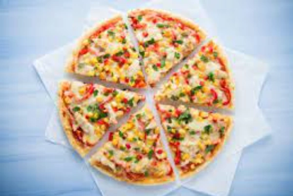 Corn Pizza - JMD CAFE N RESTAURENT, MEDIAM